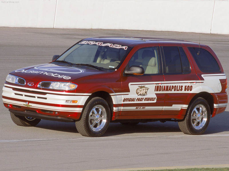 Oldsmobile via NetCarShow